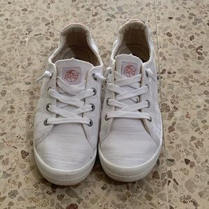 Roxy Bayshore III slip on sneakers